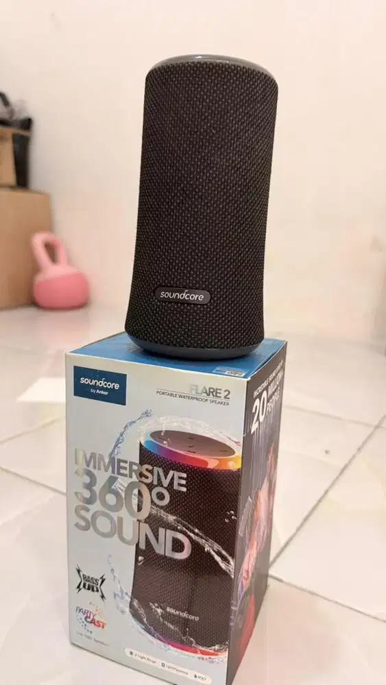 Speaker Soundcore by Anker