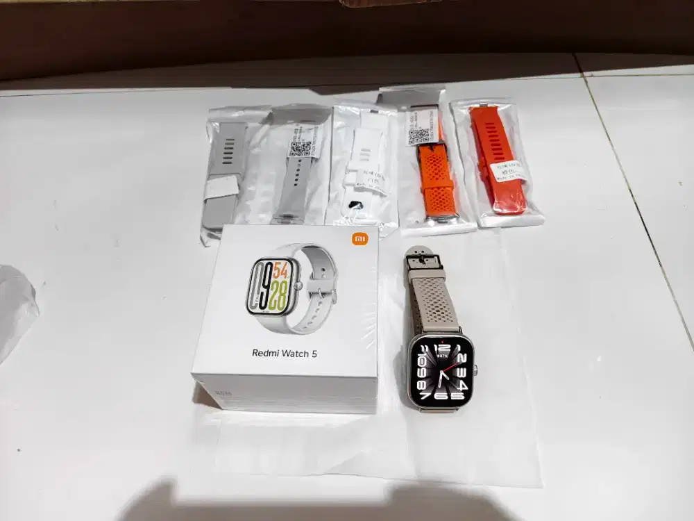 Redmi Watch 5 Silver