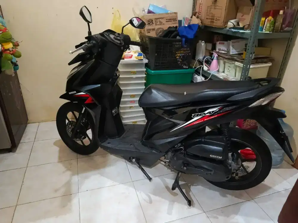 Honda beat 2020 ss lengkap, pajakhidup