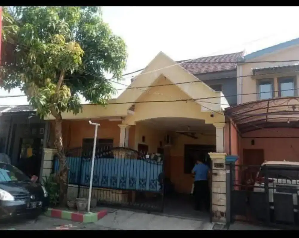 Disewakan/Dikontrakkan rumah Villa Jasmine3
