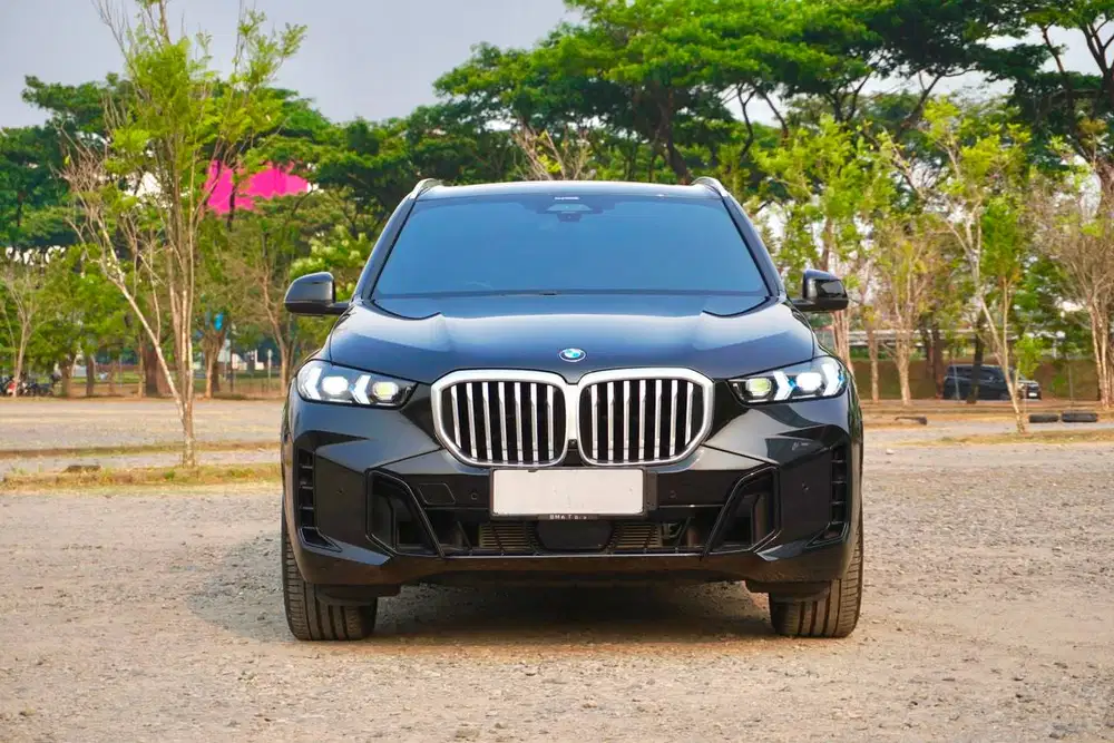 BMW X5 G05 xDrive40i MSport LCI B58TU2 2024