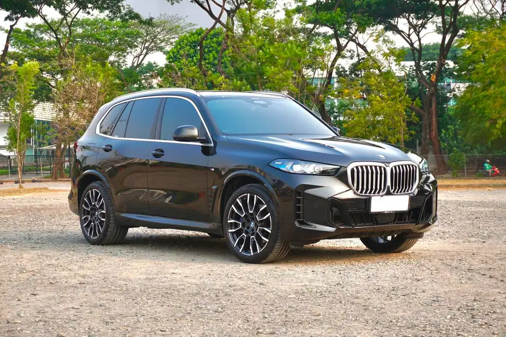 BMW X5 G05 xDrive40i MSport LCI B58TU2 2024