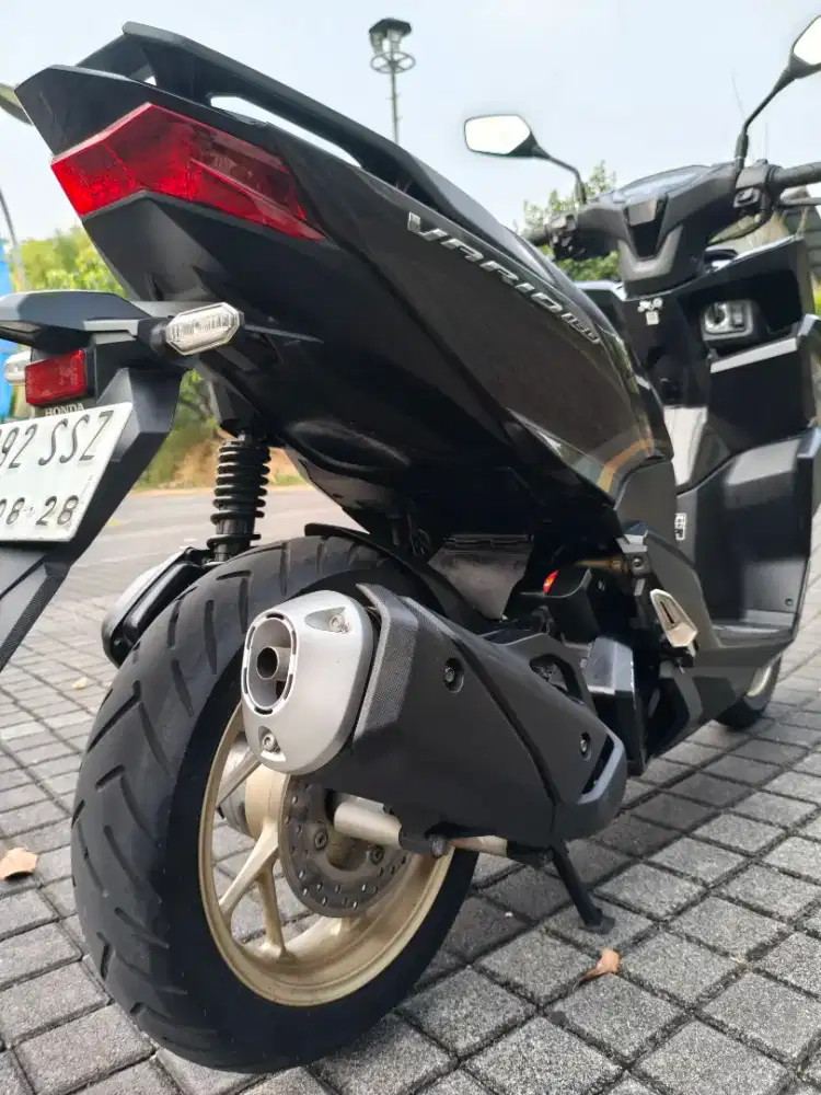 Honda Vario ABS 160 thn 2023 pjk panjang