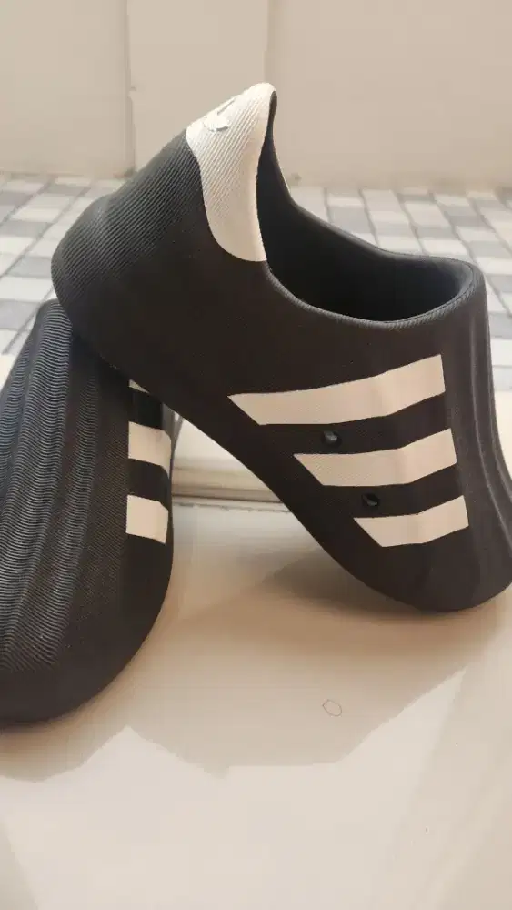 Dijual murah aja sepatu adidas adifoam superstar original