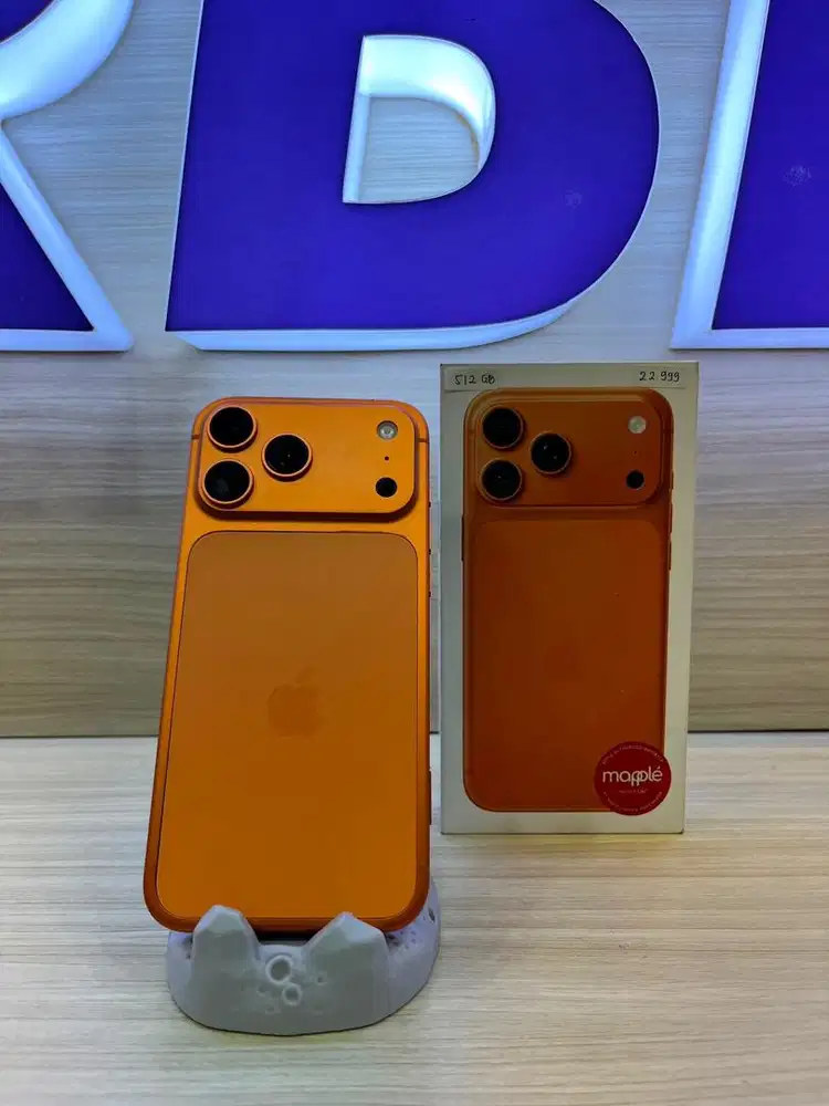 IPHONE 17 PRO MAX 512GB