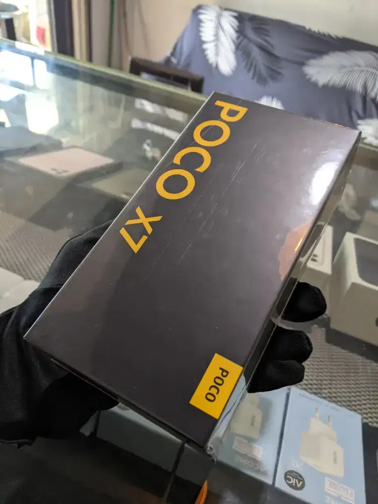 POCO X7 5G 12/512GB NEW SEGEL RESMI INDONESIA!!!