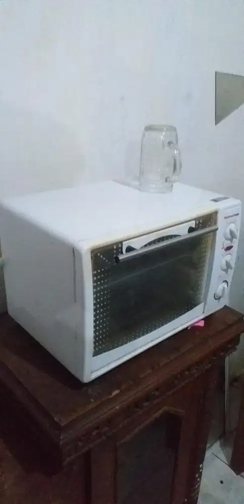 Jual oven listrik