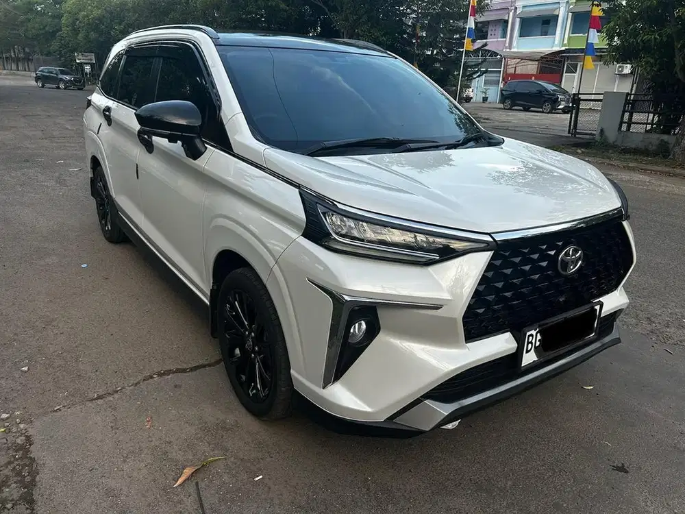 Veloz Q Matic CVT