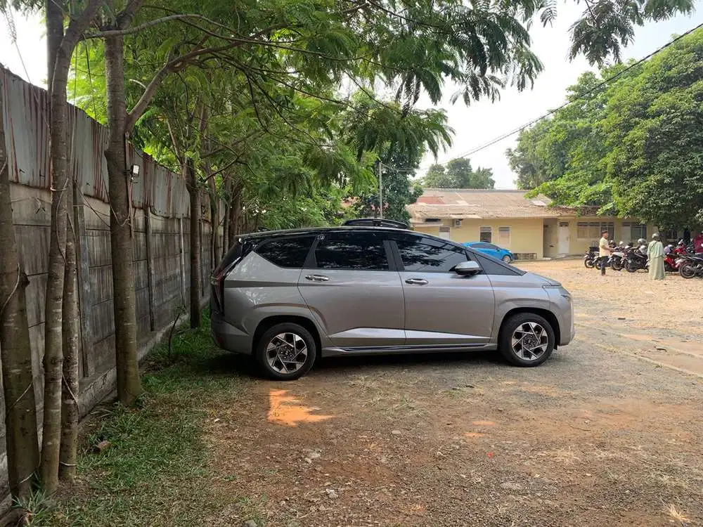 Hyundai Stargazer 2024 Bensin