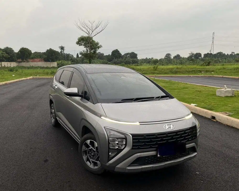 Hyundai Stargazer 2024 Bensin