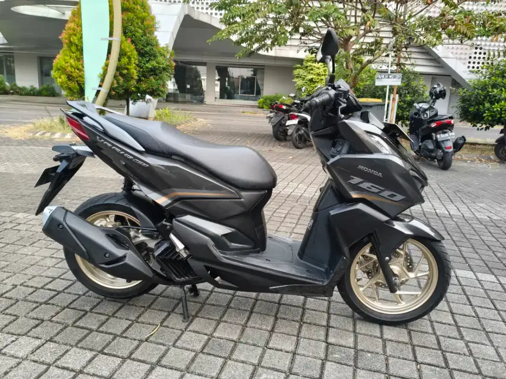 Honda Vario ABS 160 thn 2023 pjk panjang