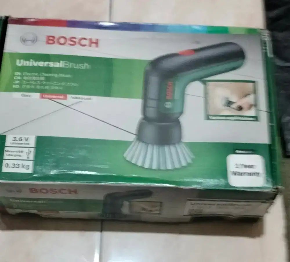 Bosch Universal  Brush
