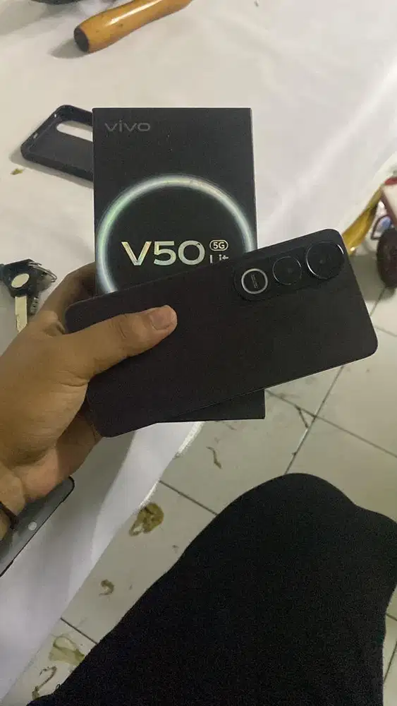 vivo v50 lite 5g 8/256