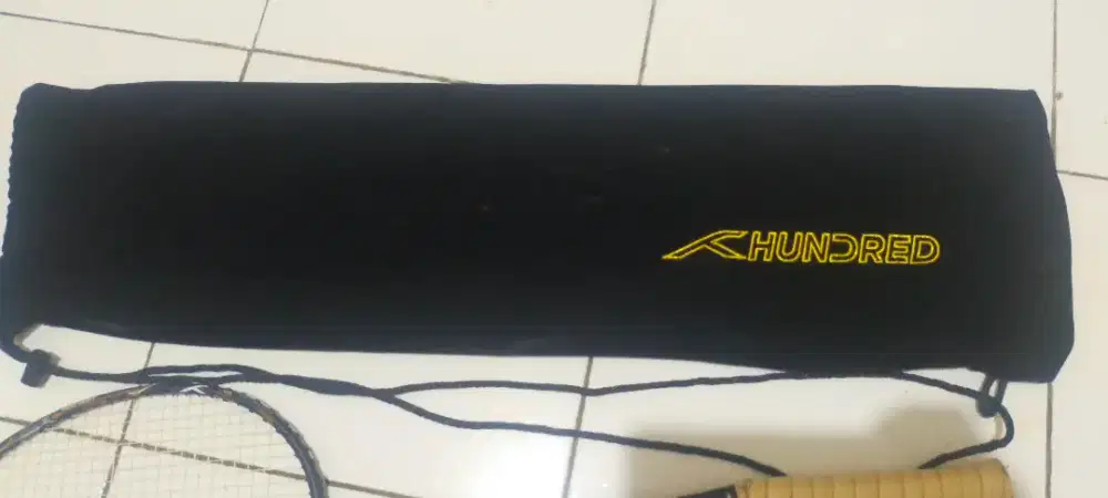 Raket hundred viper 9000 att preloved