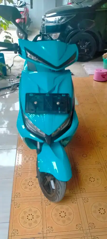 Jual Motor Listrik Smooth Tempur 2021