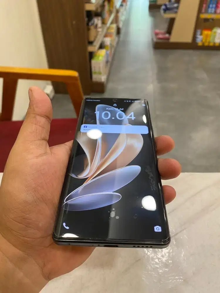 Pemakaian baru 1 bulan vivi v29