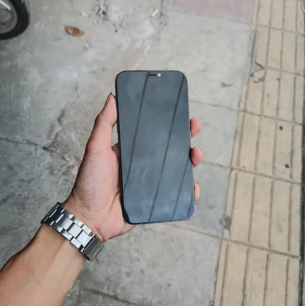 IPHONE 12 PRO 256GB INTER MATI TOTAL MATOT