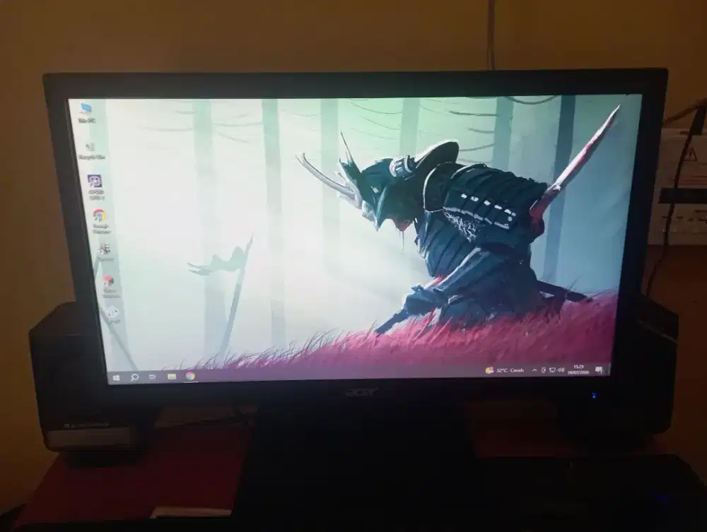 Jual Monitor 20inch Acer Normal Murah
