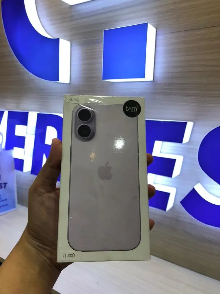 IPHONE 17 BASIC 256GB BNOB