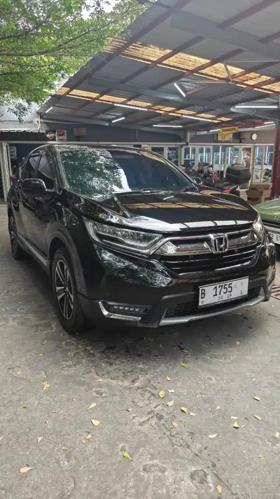 crv prestige turbo 2019
