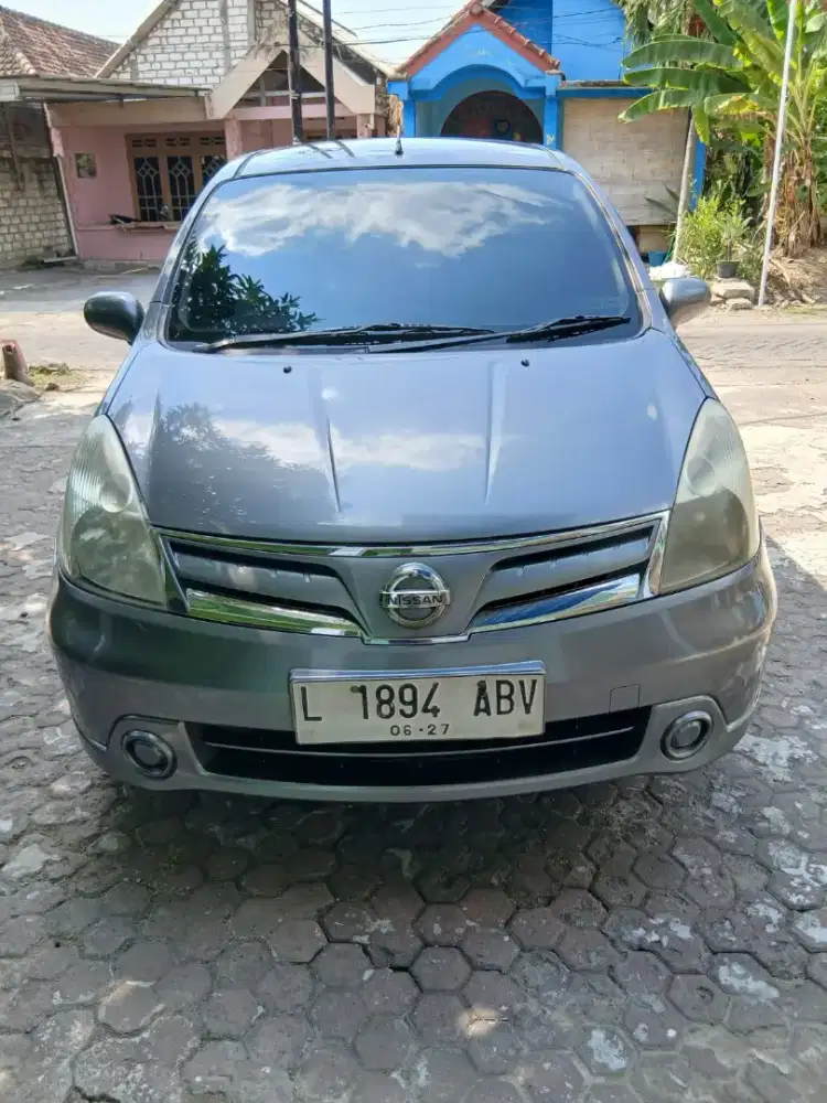 Grandlivina SV Manual 2013