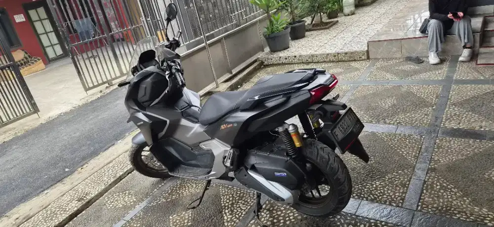 JUAL MOTOR ADV 16O ABS 2023