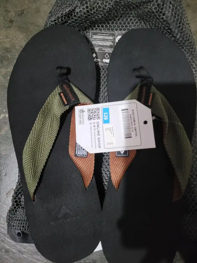SANDAL EIGER SAGADA PINCH