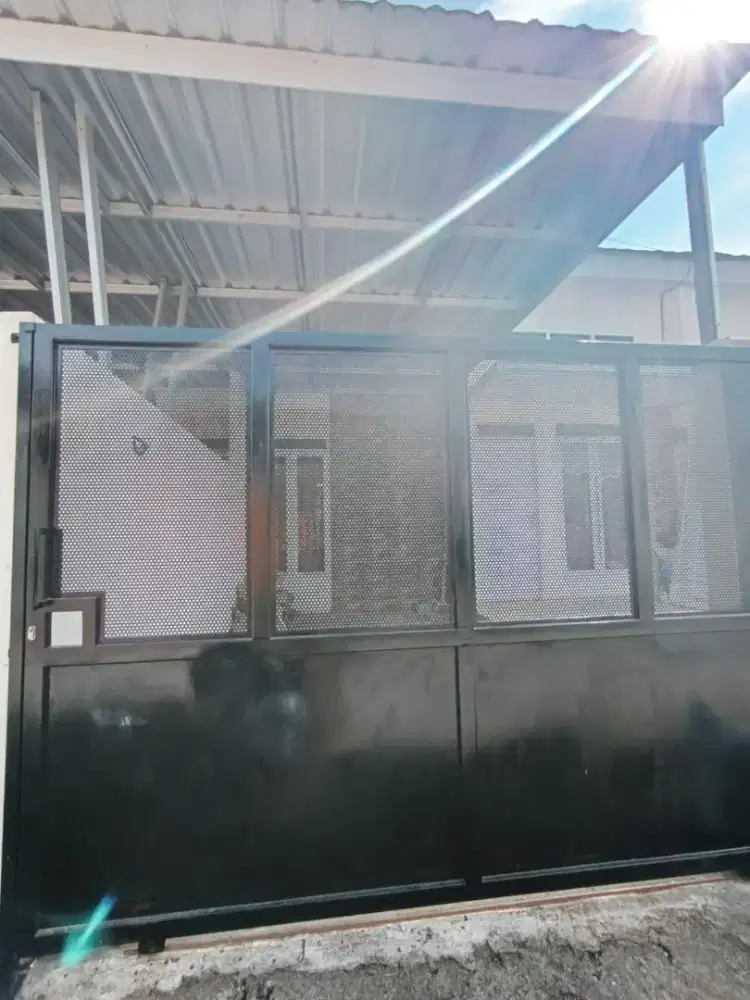 Rumah Perumahan Bukit Cahaya Manggala