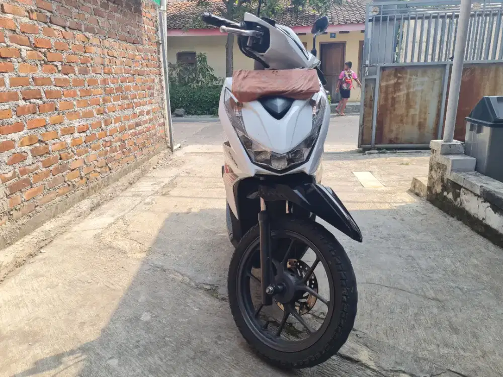 Honda Beat CBS 2022