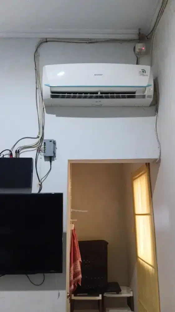 AC SHARP 1/2 PK
