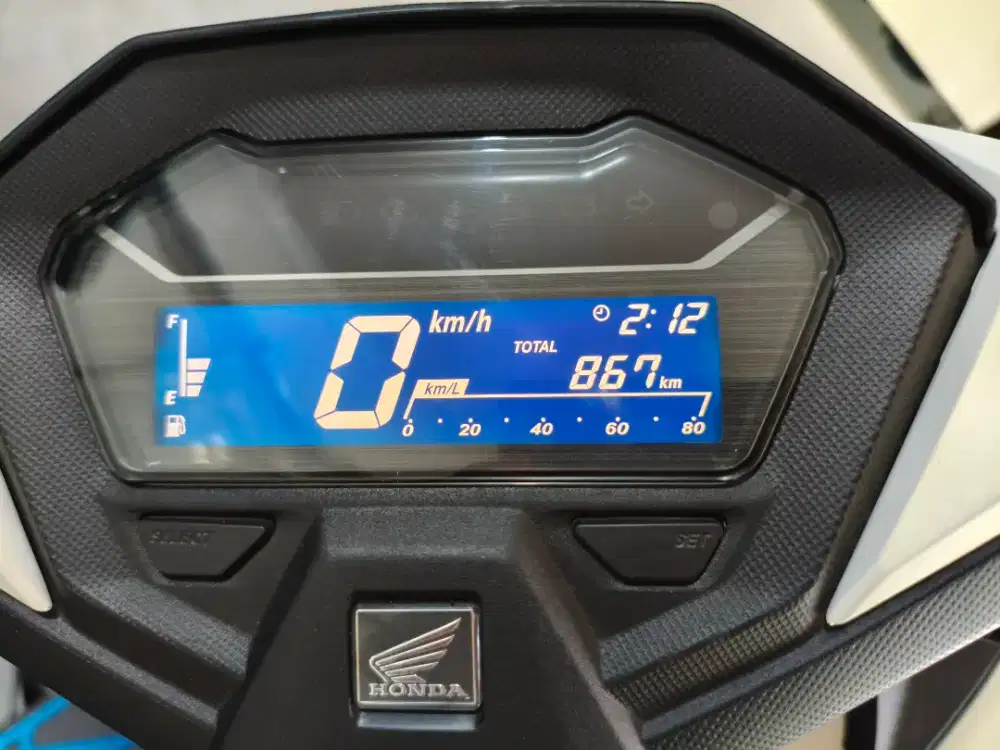 KM 860 | Vario CBS 160 simpanan di Malang