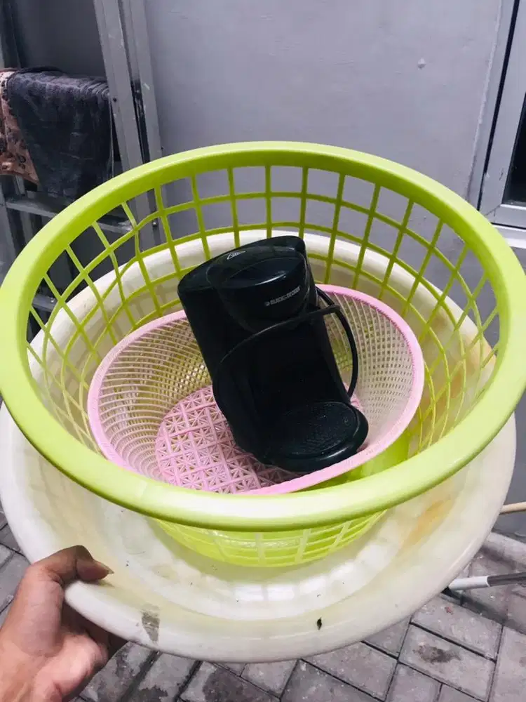 Barang gratis prabot dapur