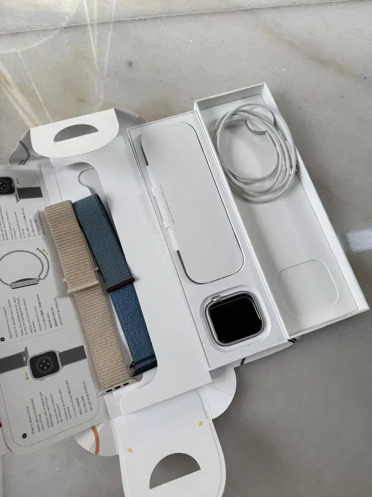 Jual Apple Watch 9 Second Original