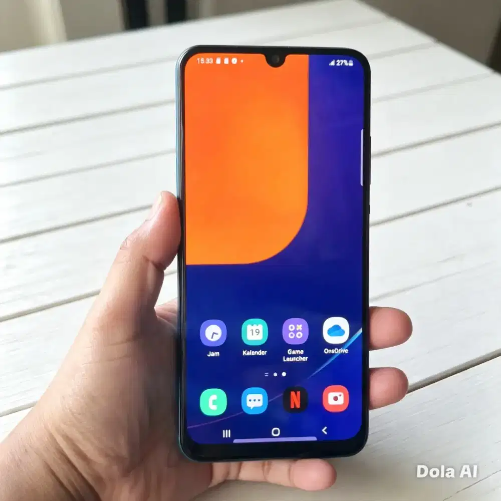 samsung  A50S ram 6+6/128