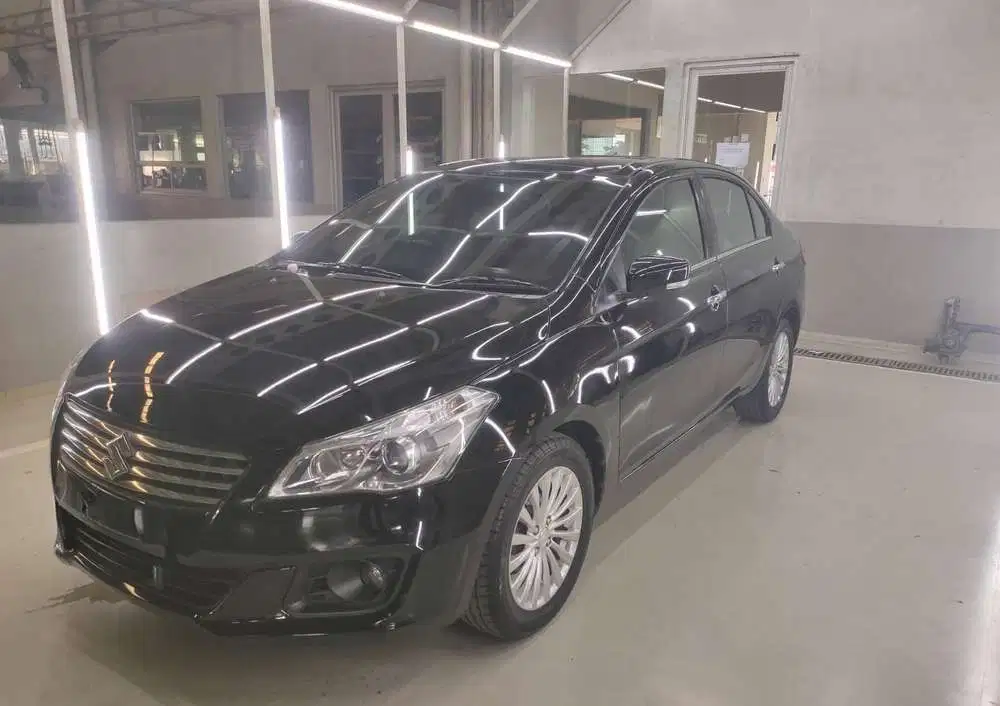 Suzuki Ciaz 2015 Bensin