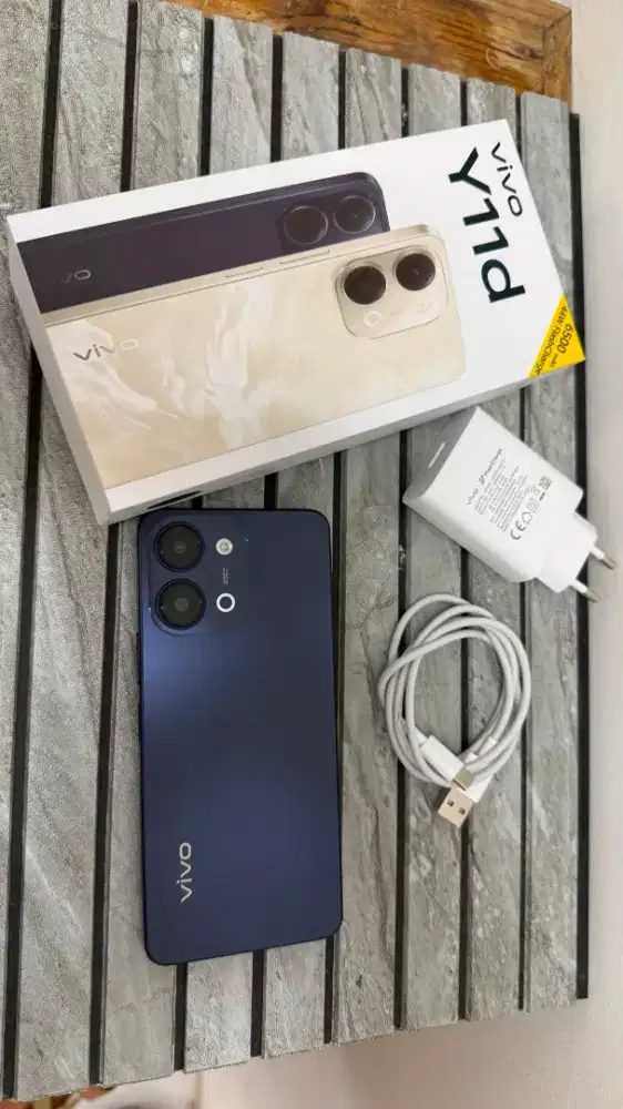 Hp Vivo y11d 2026
