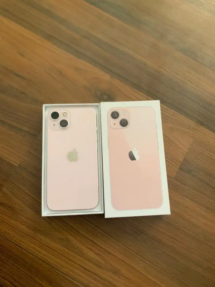 IPhone 13 pink / 128 gb