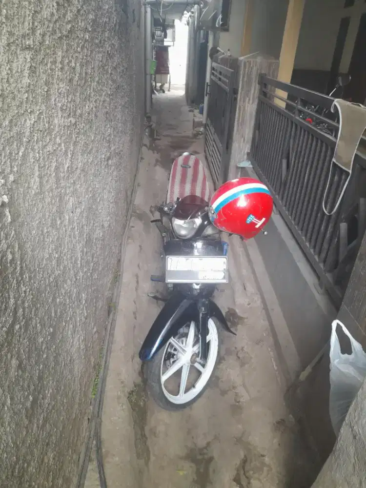 Di jual butuh ...