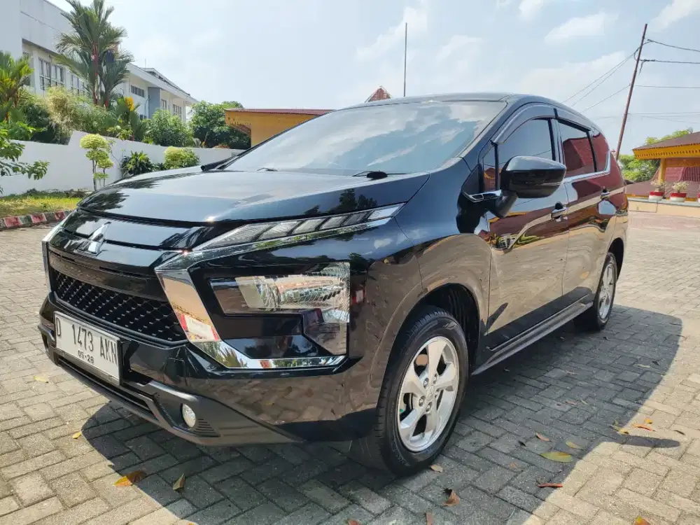 Mitsubshi x fander tahun 2023
