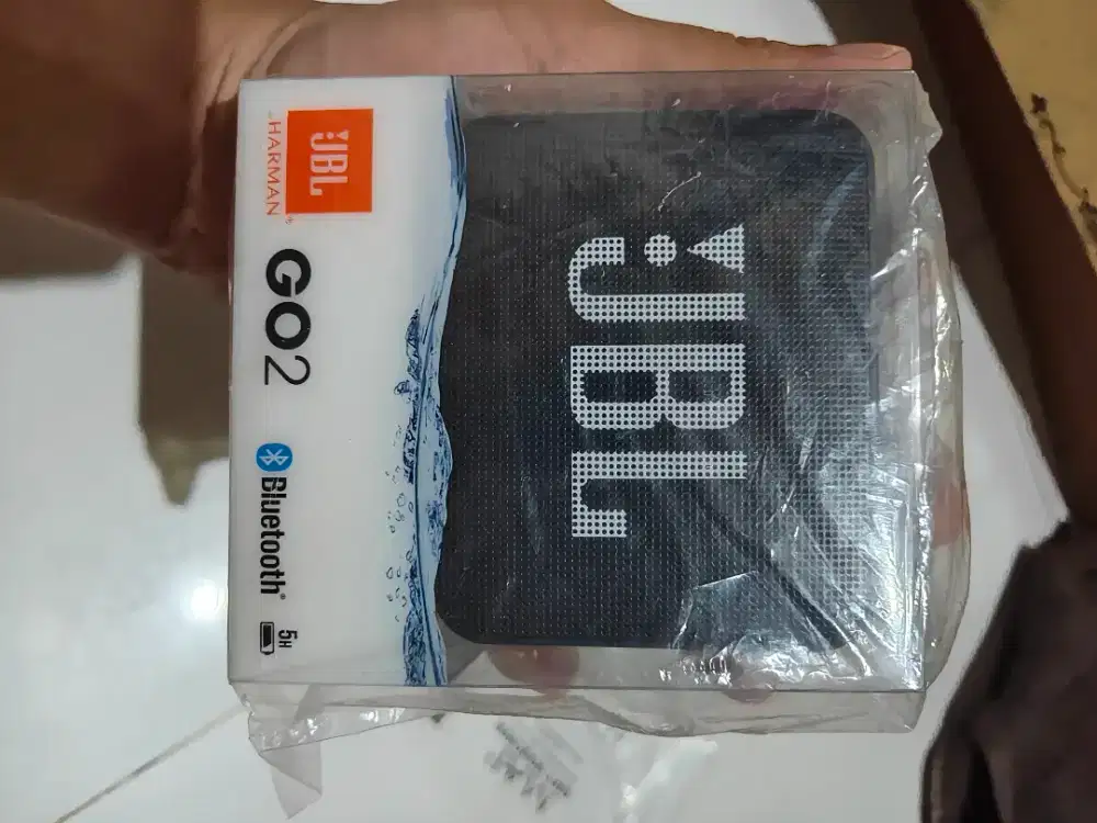 JBL Go 3 dan JBL Go 2 Original Resmi