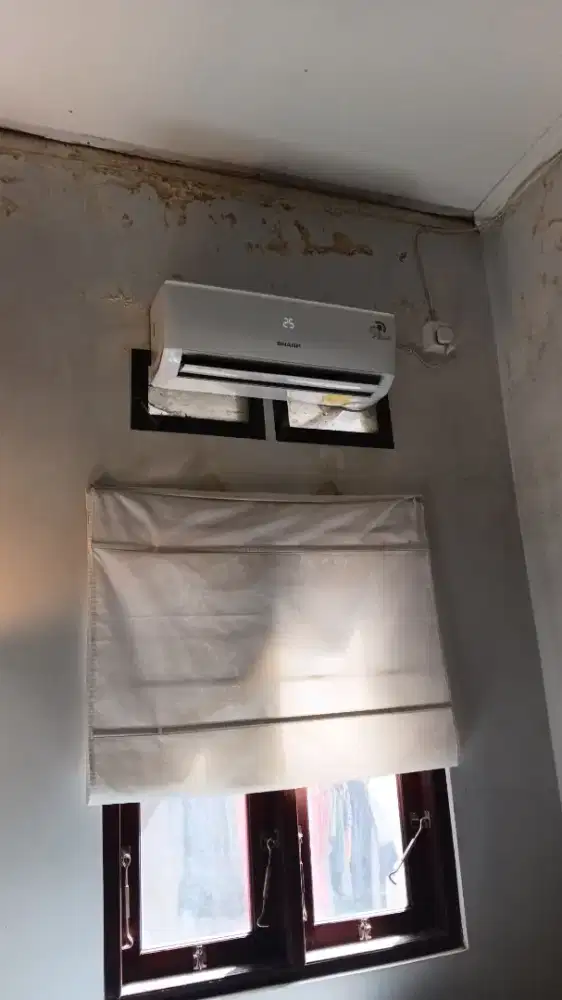 AC SHARP BEKAS 1/2 PK