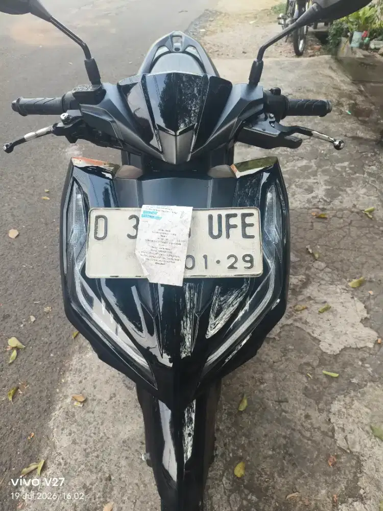 Vario 125 tahun 2024 cbs