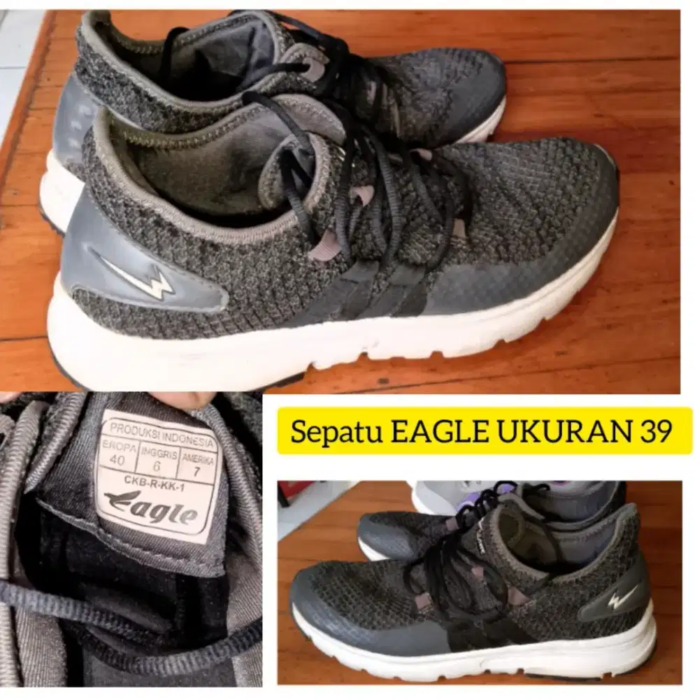 Dijual Sepatu 50an ada 2pasang