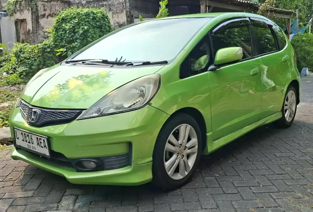 Jazz rs 2011 matic