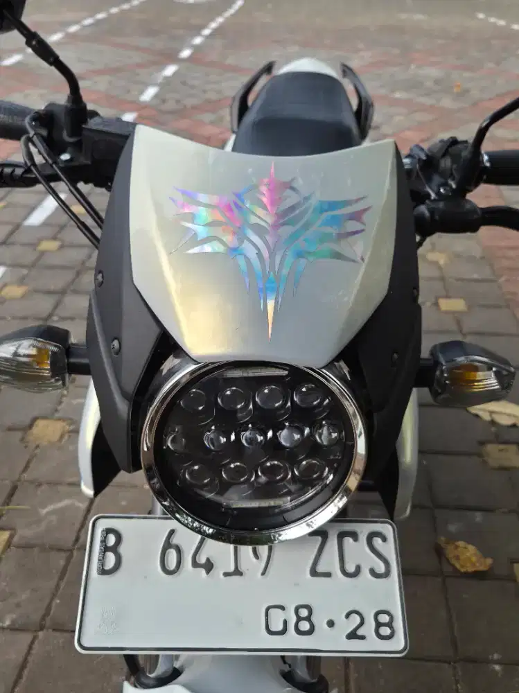 Jual honda tiger revo