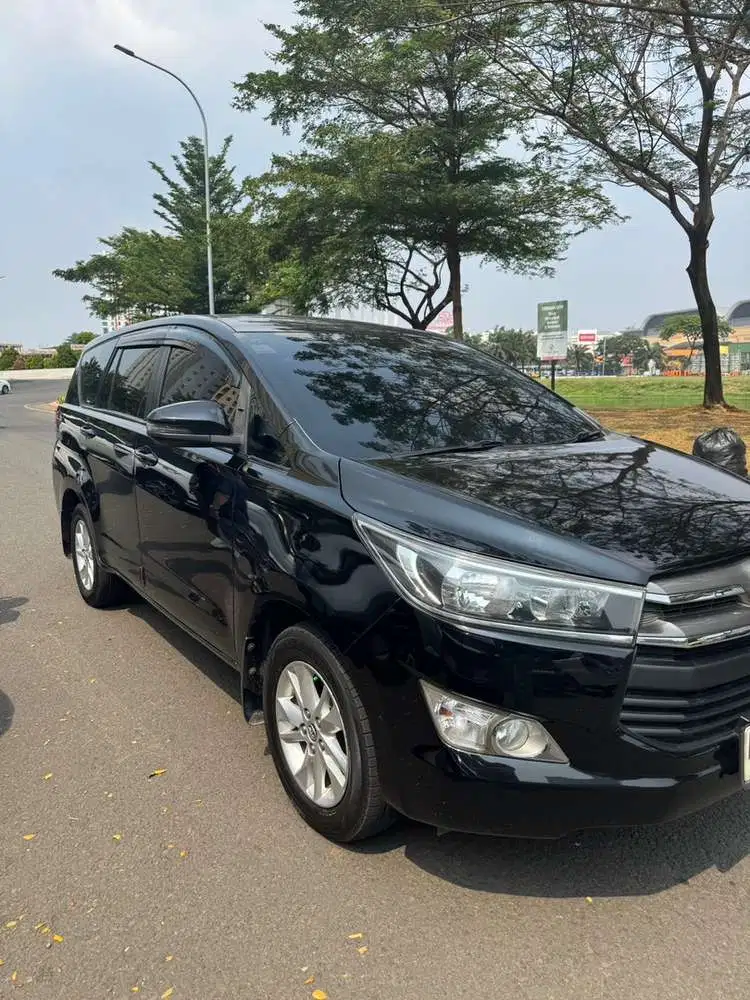 Toyota Kijang Innova 2018 Diesel Matic