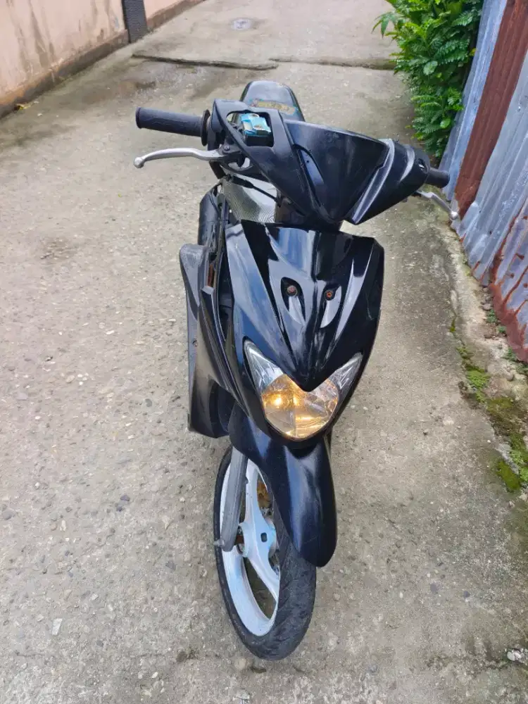 Suzuki Nex 2012 BA padang
