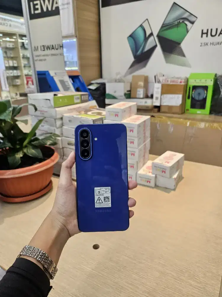 SAMSUNG A27 5G 8/256 BARU LAUCH, FREE FIT 3 DAN ADAPTOR ORI 25W