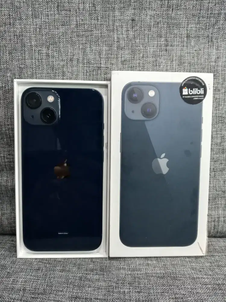 iPhone 13 Basic 128gb Ibox