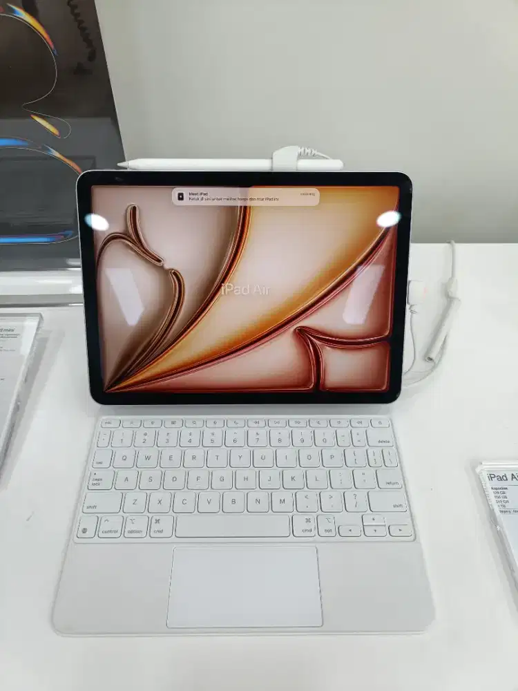 Kredit Kredivo Ipad Air 128GB Wifi Tanpa Dp